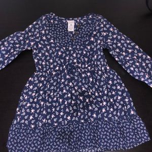 Carter’s 2T long sleeve dress